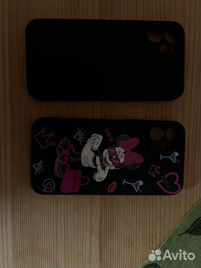 Чехол на iPhone 12 mini