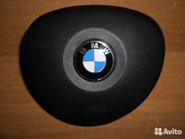 Airbag рулевая BMW 3 пятое поколение 2006-2011
