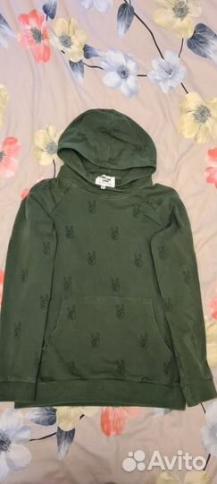 Толстовка для девочки 9-10 лет