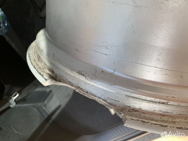 Диск мазда r17