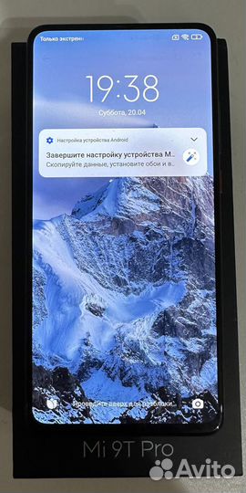 Xiaomi Mi 9T Pro, 6/64 ГБ