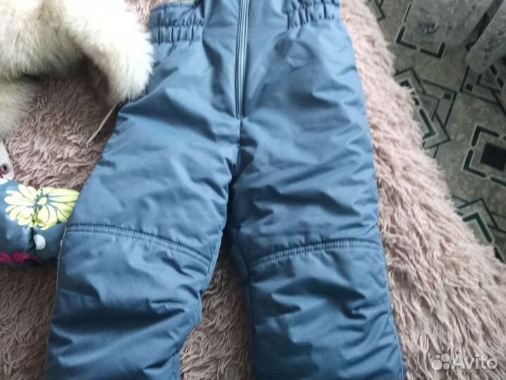 Зимний комбинезон 98