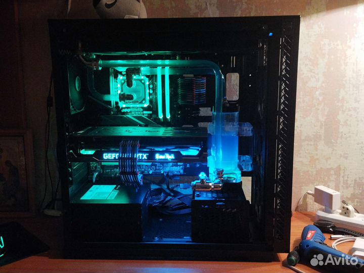 Сборка пк