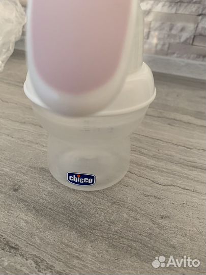 Молокоотсос ручной chicco