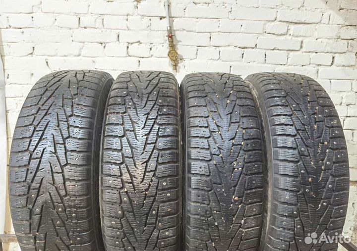 Nokian Tyres Hakkapeliitta 7 225/65 R17 106T