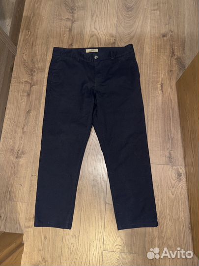 Брюки классические чиносы cacharel