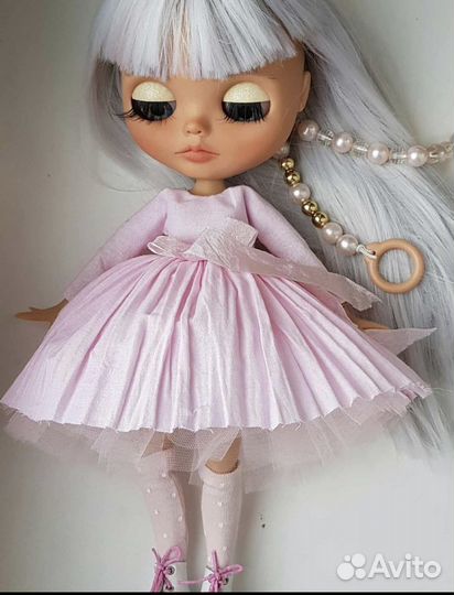 Кукла Брайз custom