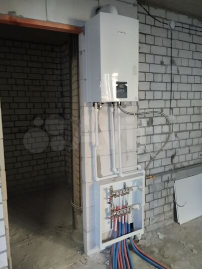 2-к. квартира, 76 м², 2/10 эт.