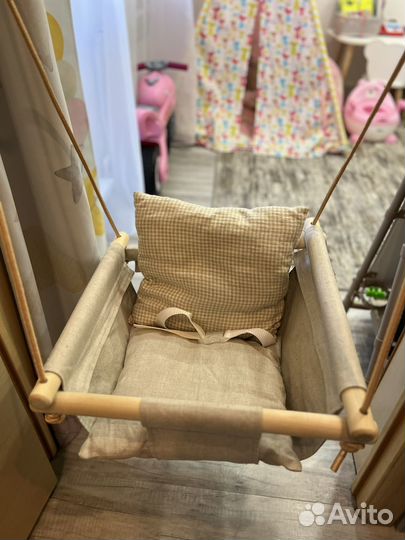 Детские качели