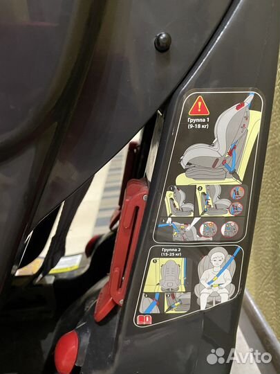 Автокресло