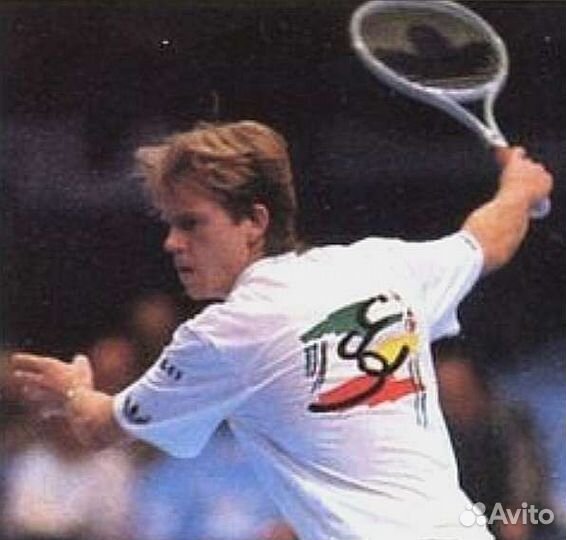 Ракетка Adidas Concept Delta 1, Стефан Эдберг