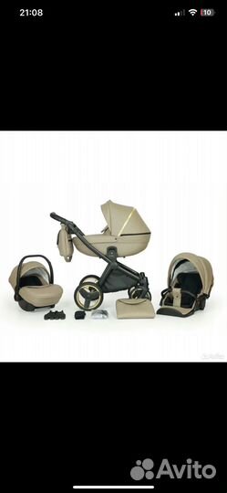 Коляска verdi 3 в 1