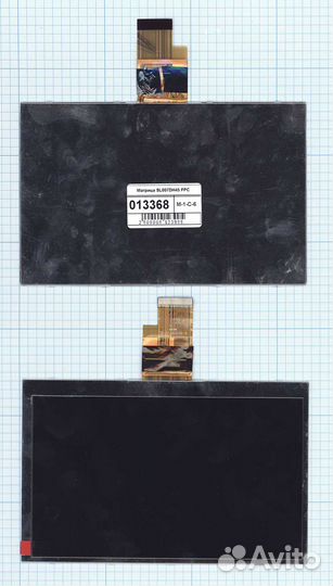 Матрица SL007DH45 FPC