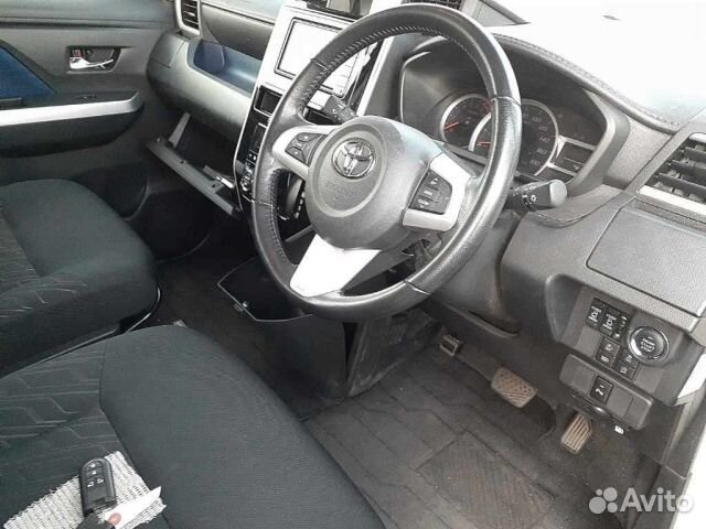 Toyota Tank 1.0 CVT, 2020, 33 000 км