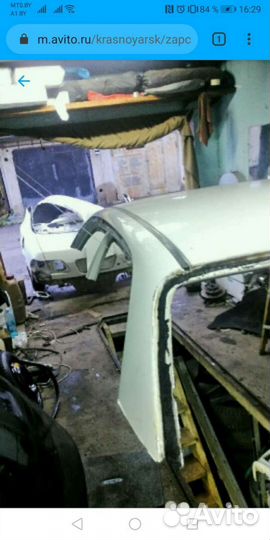 Крыша Honda civic.EK3