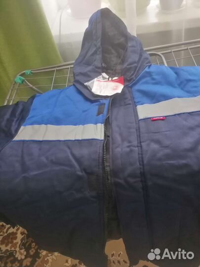 Костюм рабочий зимний