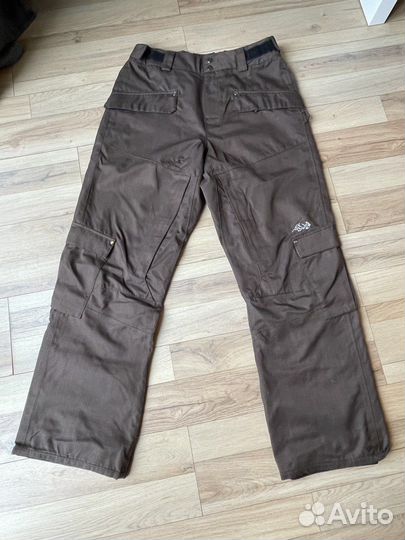 Сноубордические горнолыжные штаны Rehall