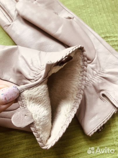 Перчатки натуральная кожа 8,5