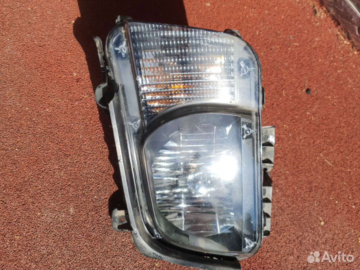 Chevrolet camaro фара лена