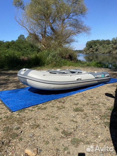 Гладиатор 370ал