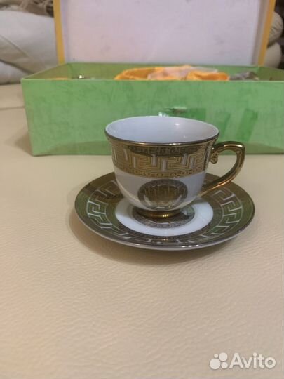 Сервиз кофейный Чехословакия