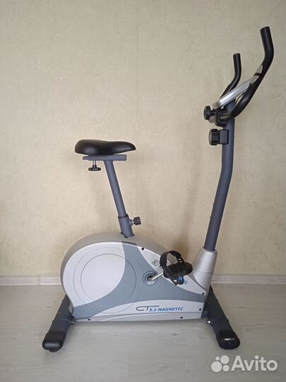 Велотренажер Energetics CT 3.1 Magnet