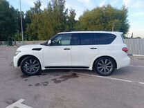 Infiniti QX80 5.6 AT, 2013, 227 900 км, с пробегом, цена 2 350 000 руб.