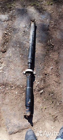 Кардан автоматный е46 бмв