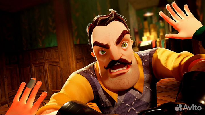 Hello Neighbor 2 PS4/PS5