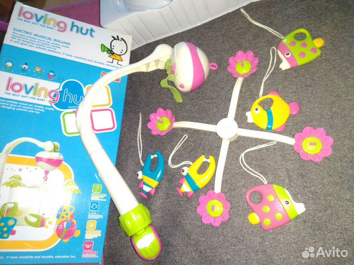 Музыкальный мобиль