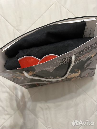 Плащ Акацуки Герои Аниме Косплей