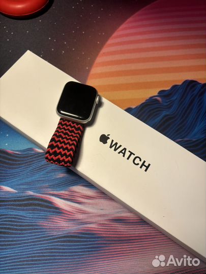Apple watch se