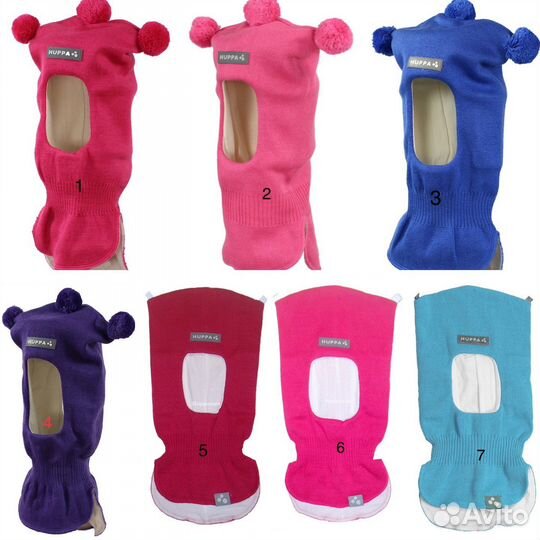 Шапка шлем новая