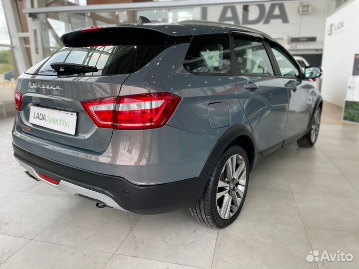 LADA Vesta 1.8 МТ, 2020, 34 000 км