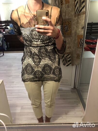 Женская одежда 46 размер