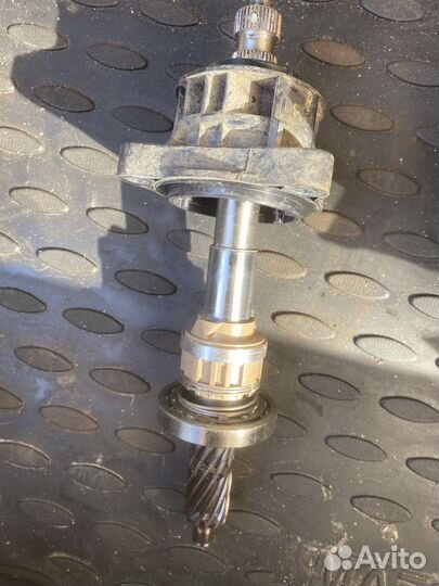 Торсион рулевой рейки mazda 6 gh