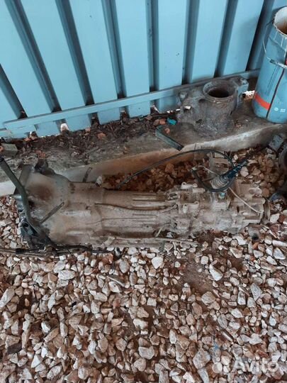 АКПП Kia Sportage 1. 2.0