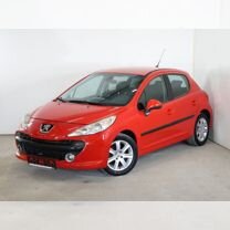 Peugeot 207 1.6 AT, 2007, 167 080 км, с пробегом, цена 545 000 руб.