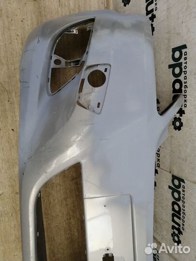 Бампер передний бп, бо 13247273 Opel Zafira B рест