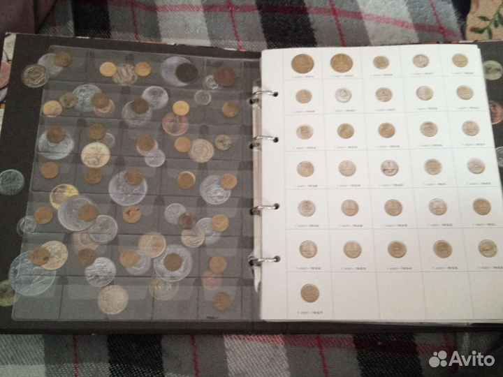 Монеты СССР 1921 - 1957