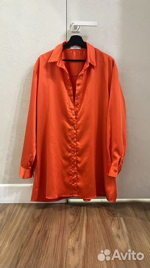 Платье-рубашка