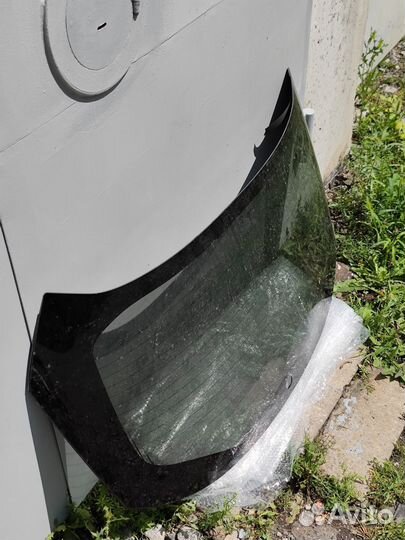 Стекло двери багажника Toyota C-HR