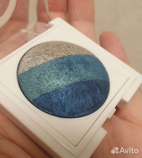 Тени для век запеченные