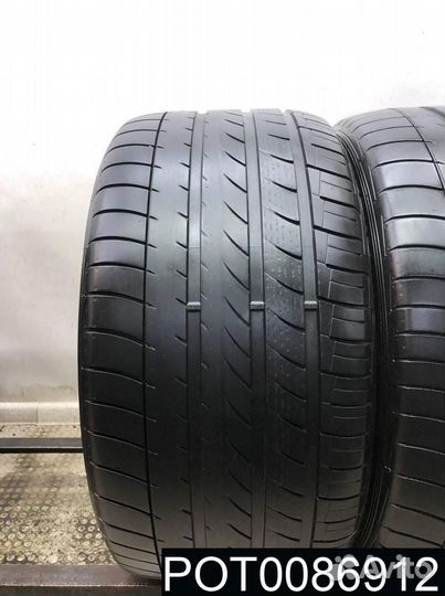 Dunlop SP Sport Maxx GT 275/40 R20 и 315/35 R20 100M