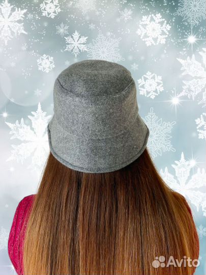 Панама новая женская весенняя