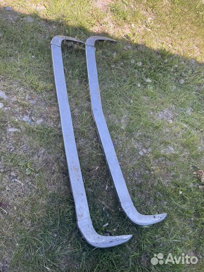 Бампера заз 966/968а