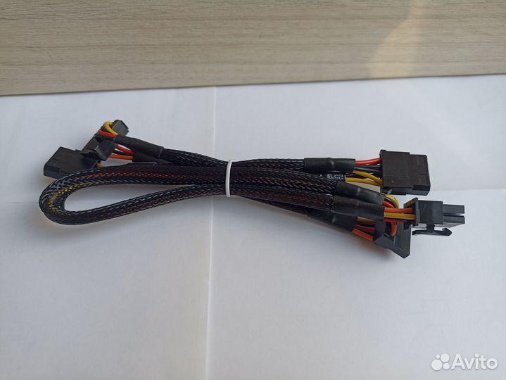 Кабель питания для HDD/sata