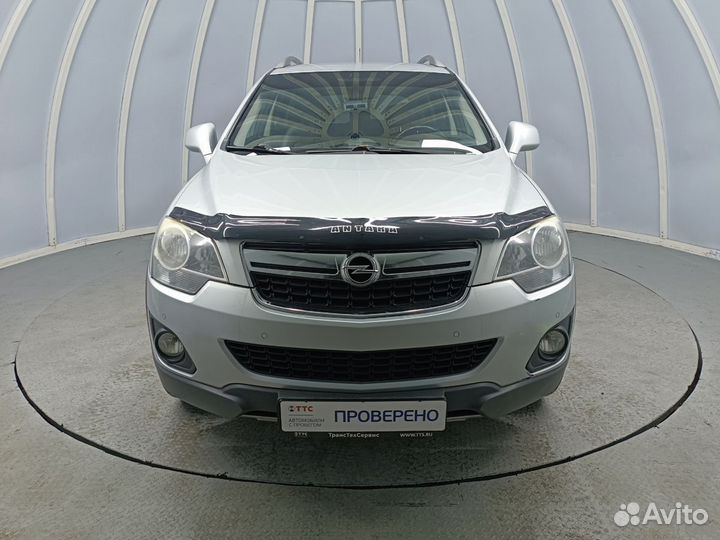 Opel Antara 2.2 МТ, 2013, 210 454 км