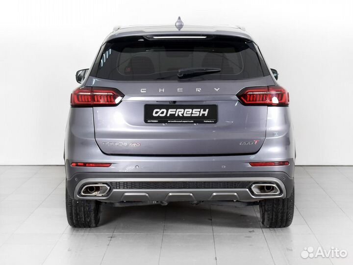 Chery Tiggo 8 Pro 1.6 AMT, 2022, 18 872 км