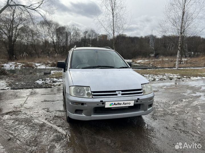 Mitsubishi RVR 1.8 AT, 1998, 217 000 км